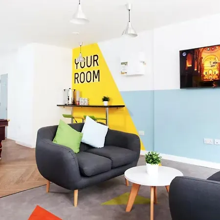 Gasthof Modern Rooms For Students Only, Leeds - Sk