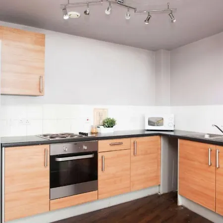 Modern Rooms For Students Only, Leeds - Sk Gasthof Leeds (West Yorkshire)