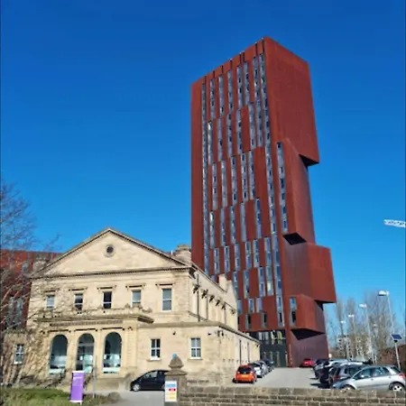 Gasthof Modern Rooms For Students Only, Leeds - Sk *