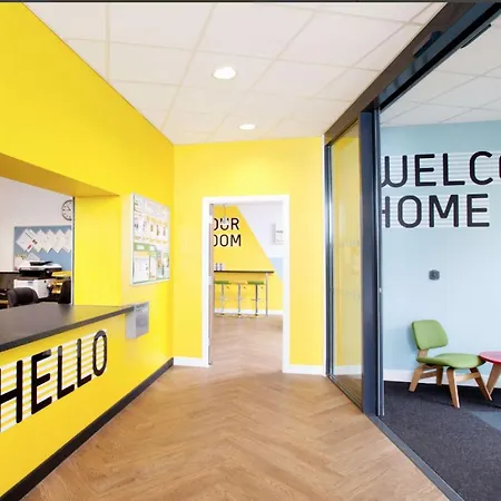 Gasthof Modern Rooms For Students Only, Leeds - Sk